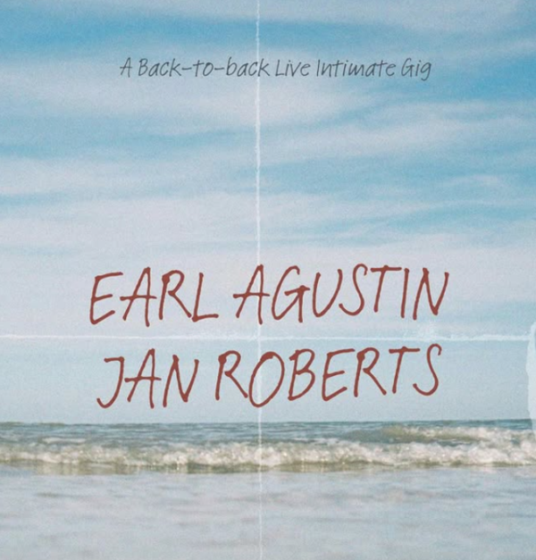 Earl Agustin & Jan Roberts